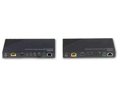 AV Ilgintuvas - LINDY HDMI 4K60 HDBaseT Ilgintuvas 100 m IR RS-232 PoC
