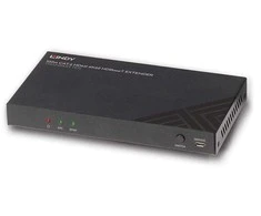 AV Imtuvas - LINDY Cat.6 HDMI 4K60 HDBaseT Imtuvas, Garsui, IR, RS-232, 100 m