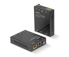 KVM Ilgintuvas - LINDY Cat.6 HDMI 4K60, USB ir Garso KVM Ilgintuvas 18Gbps 70 m