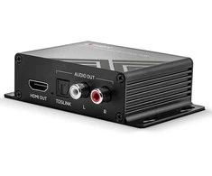 Lindy HDMI 4K60 garso ekstraktorius
