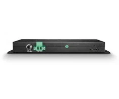 USB Hub - LINDY 7 Prievadų USB 3.2 Gen 2 Metalinis Hub, 10Gbps su Maitinimu