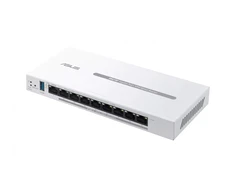 Asus 9-Port Gigabit PoE+ VPN Wired Maršrutizatorius | EBG19P | 802.11ac | Ethernet LAN (RJ-45) jungtys 8 | Tinklelio palaikymas Taip | MU-MiMO Nr. | 5G | Antenos tipas Vidinis
