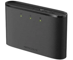 Maršrutizatorius Mercusys 150Mbps 4G LTE mobilusis Wi-Fi