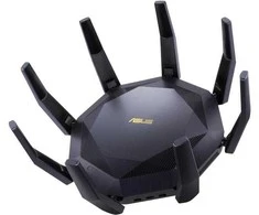 Maršrutizatorius ASUS RT-AX89X/12-stream AX6000 Dual Band WiFi 6 (802.11ax)
