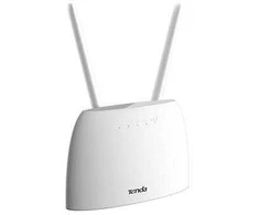 Tenda N300 belaidis maršrutizatorius Fast Ethernet Single-band (2,4 GHz) 4G Baltas