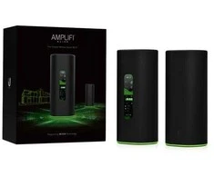 Ubiquiti AmpliFi Alien AFI-ALN-R - Belaidis maršrutizatorius - 4 prievadų jungiklis - GigE, 802.11ax - 802.11a / b / g / n / ac / ax - Dviejų juostų UBI-AFI-ALN-R