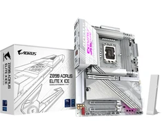 Pagrindinė plokštė GIGABYTE Z890 A ELITE X ICE