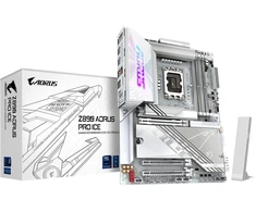 Pagrindinė plokštė GIGABYTE Z890 AORUS PRO ICE