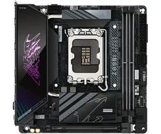 Pagrindinė plokštė GIGABYTE Z890I AORUS ULTRA
