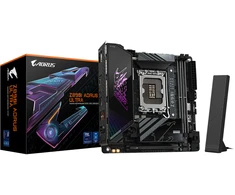 Pagrindinė plokštė GIGABYTE Z890I AORUS ULTRA