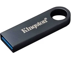 Kingston DataTraveler SE9 G3 | 64 GB | USB 3.2 | Dark nickel