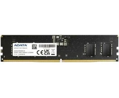 RAM ADATA Atmintis Premier DDR5 4800 DIMM 32GB 4800 SingleTray