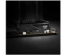 ADATA DDR5 - 16GB - 6000 - CL - 30 - Single RAM (juodas, AX5U6000C3016G-SLABBK, XPG Lancer Blade, INTEL XMP, AMD EXPO)
