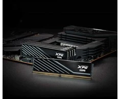 RAM ADATA XPG LANCER BLADE DDR5 16GB 1x16GB UDIMM 5600MHz CL 46-45-45 Juodas