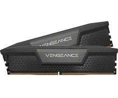 RAM CORSAIR VENGEANCE 32GB 2x16GB DDR5 5600MT/s DIMM Unbuffered 40-40-40-77 Std PMIC XMP 3.0 Juodas Heatspreader Juodas PCB 1.25V