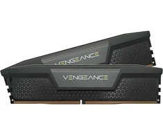 RAM CORSAIR VENGEANCE 32GB 2x16GB DDR5 6000MT/s DIMM Unbuffered 30-36-36-76 Std PMIC XMP 3.0 Juodas Heatspreader Juodas PCB 1.4V