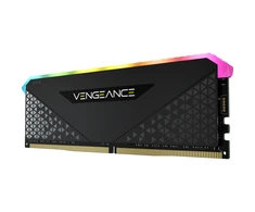 RAM Corsair VENGEANCE RGB RS 8 GB, DDR4, 3200 MHz, kompiuteris/serveris, registracijos Nr., ECC Nr.