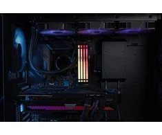 RAM Kingston KF560C30BBEA-32 32GB 6000MT/s DDR5 CL30 DIMM FURY Beast Juodas RGB EXPO | Kingstonas