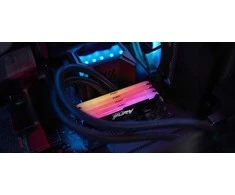 RAM Kingstonas | Fury Beast | 16 GB | DDR4 | 1600 MHz | PC/serveris | Registracijos Nr. | ECC Nr