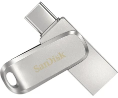 USB laikmena Sandisk Ultra Dual Drive Luxe USB Type-C, 512 GB