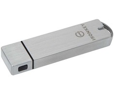 Pendrive Kingston IronKey S1000 Enterprise, 128 GB (IKS1000E/128GB)