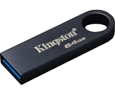 Kingston DataTraveler SE9 G3 | 64 GB | USB 3.2 | Dark nickel