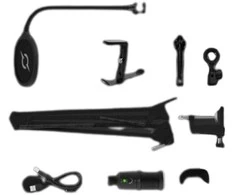 AQIRYS Voyager juoda