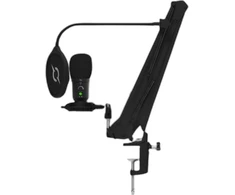 AQIRYS Voyager juoda