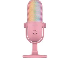 Razer Seiren V3 Chroma Quartz