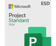 Microsoft LIC FPP PROJECT STD 2024 ESD ALL LNG