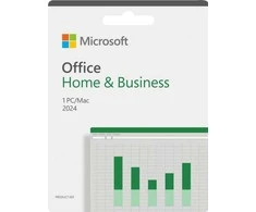 Microsoft® Office Home and Business 2024 visomis kalbomis EuroZone Online Product Key License 1 License Atsisiunčiama ESD NR