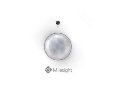 Milesight WS202 išmanusis PIR judesio ir šviesos jutiklis LoRaWAN