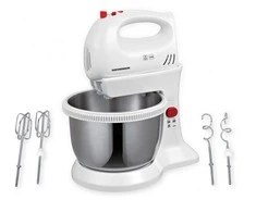Virtuvinis kombainas MIXER CU BOL HEINNER HMBR-300W (HMBR-300W)