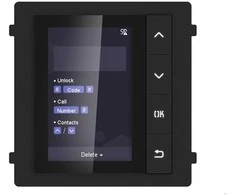 Vaizdo telefonspynės modulis Hikvision DS-KD-DIS