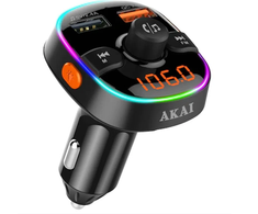 Siųstuvas FM Akai FMT-52BT