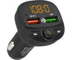FM moduliatorius Tellur FMT-B7 juodas