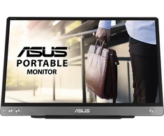 Monitorius ASUS ZenScreen MB14AC, 14", 1920 x 1080, 60 Hz, 5 ms