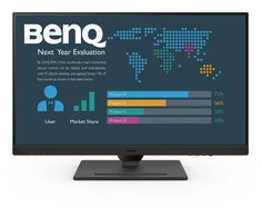 BenQ 27 colių ergonomiškas verslo monitorius su akių apsauga