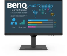 BenQ 27 colių ergonomiškas verslo monitorius su akių apsauga