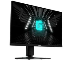 Monitorius MSI G274QPF E2 27 colių Rapid IPS WQHD 180Hz 400cd/m2 1ms 2xHDMI DP USB Type C PD15W Pivot
