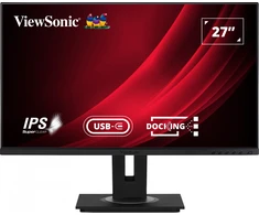 Monitorius ViewSonic VG2756-4K - 60Hz | 4K | IPS | 27''