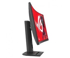 Monitorius ASUS ROG Strix XG27WCMS, 27", 2560 x 1440, 280 Hz, 1 ms