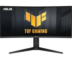 Monitorius ASUS TUF Gaming VG34VQL3A, 34", 3440x1440, 180Hz, VA, 1 ms