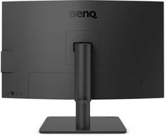 Monitorius BENQ PD2706U 27 colių LED 3840x2160 16:9 UHD 350cd/m2 2xHDMI 1xDP 3xUSB Juodas