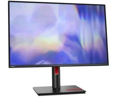 Monitorius Lenovo | T24d-30 | 24 " | IPS | WUXGA | 16:10 | 100 Hz | 4 ms | 1920 x 1200 pikselių | 300 cd/m² | HDMI jungtys quantity 1 | Raven Juodas | Garantija 36 mėn.