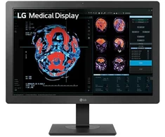 LG 24HR513C 24 colių 2MP IPS klinikinių apžvalgų monitorius
