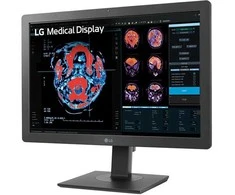 LG 24HR513C 24 colių 2MP IPS klinikinių apžvalgų monitorius