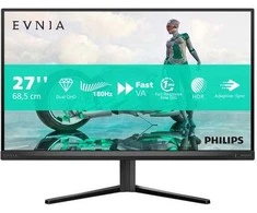 Monitorius Philips Evnia 27M2N3500NL/00, 27", VA, 2560 x 1440, 180 Hz, 1 ms, 300 cd/m²