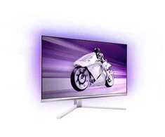 Monitorius „Mmd“ monitoriai, ekranai, PHILIPS 27M2N8500/00, 26,5 colio QHD OLED, 360 Hz, 1000 cd/m2, 0,03 ms, HDMI2.1x2, DP, USB C tipo, garsiakalbiai, aukščio reguliavimas.