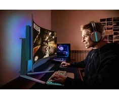 Monitorius PHILIPS 49M2C8900L/00 | 49" | QD-OLED | 5120x1440 | 144Hz